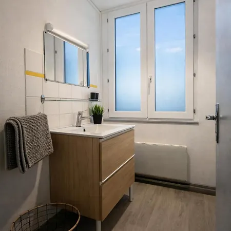 Lägenhet Cosy En Plein Coeur Du Centre-ville - 2 Pers Angers